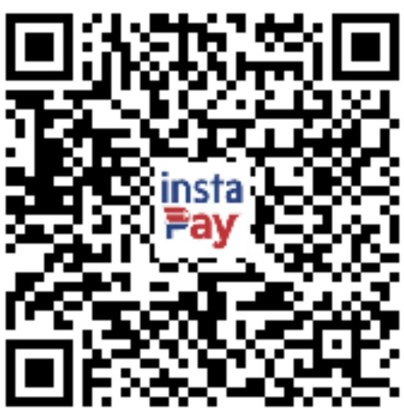 UnionBank InstaPay QR Code